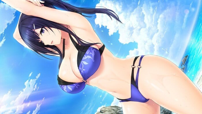 图片[1]-[拔作ADV/动态/PC] 水莲与紫苑 水蓮と紫苑 v2 精翻汉化版+全CG动态化游戏中文版下载|无需安装解压即玩-兔游宝库