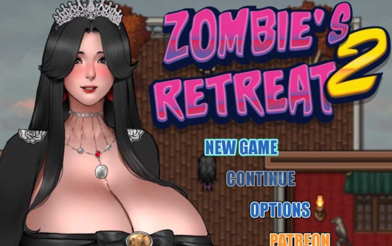 【神作RPG/汉化/动态】僵尸生活2:僵局 Zombie’s Retreat 2 v0.23.1 Beta AI汉化3.2G游戏中文版下载|无需安装解压即玩-兔游宝库