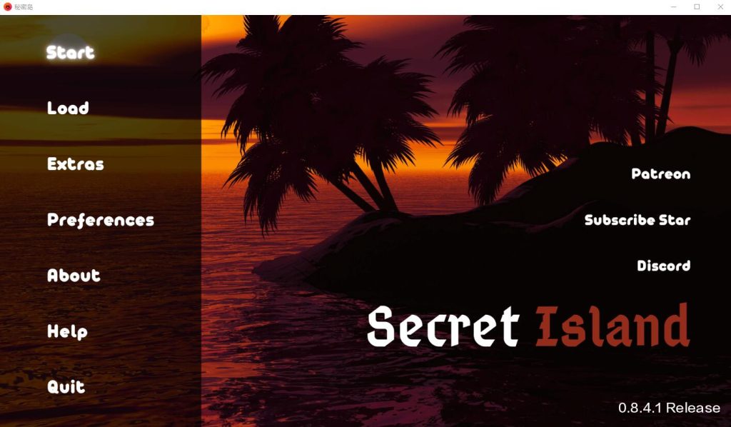 图片[1]-[SLG/汉化] 秘密岛 神秘岛 Secret Island [v0.13.4.0] PC+安卓汉化版游戏中文版下载|无需安装解压即玩-兔游宝库