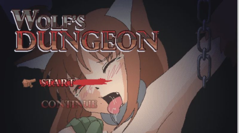 [动作ACT/像素动态/更新/PC] 狼娘地牢 Wolf’s Dungeon v250525 生肉版游戏中文版下载|无需安装解压即玩-兔游宝库