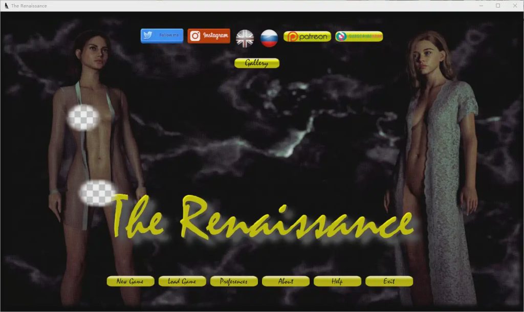 图片[1]-[SLG/汉化] 文艺复兴 The Renaissance [v0.4] PC+安卓汉化版游戏中文版下载|无需安装解压即玩-兔游宝库