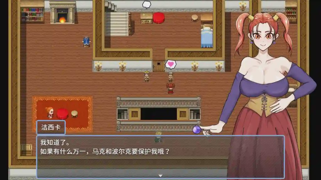 图片[1]-[RPG/中文] 诅咒的防具店 呪いの防具屋さん 1.0 PC+安卓汉化版1.6G游戏中文版下载|无需安装解压即玩-兔游宝库