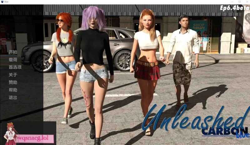 [SLG/中文] 释放 人生无限 Unleashed v0.7.0b PC+安卓汉化版游戏中文版下载|无需安装解压即玩-兔游宝库