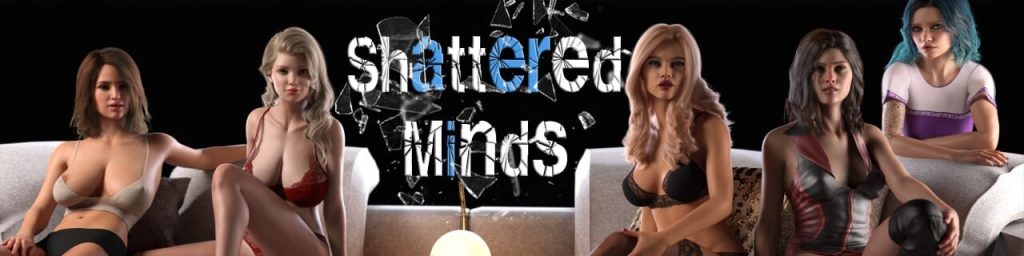图片[1]-[欧美SLG/动态/新作/PC] 破碎的心灵 Shattered Minds v0.19 Beta PC+安卓汉化版游戏中文版下载|无需安装解压即玩-兔游宝库