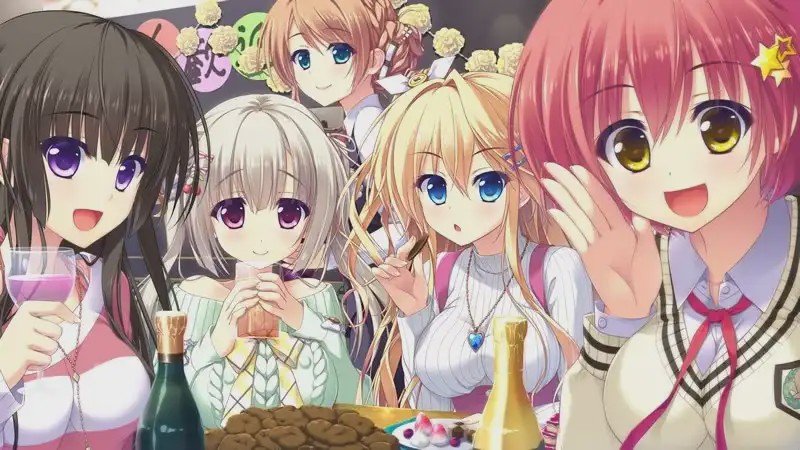 图片[1]-[ADV]与你心相连 – ピュア×コネクト PURE×CONNECT游戏中文版下载|无需安装解压即玩-兔游宝库