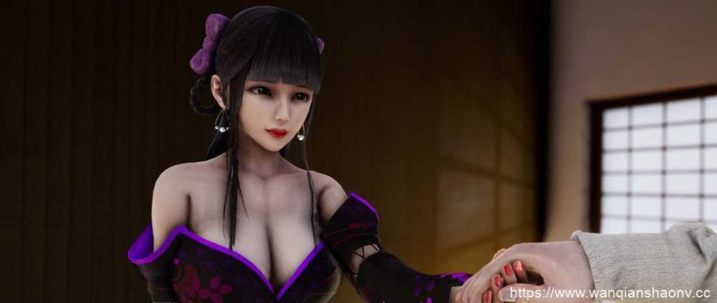 图片[1]-【亚洲风SLG/中文/动态】城市恶魔：重启 V0.3 汉化版PC+安卓6G游戏中文版下载|无需安装解压即玩-兔游宝库