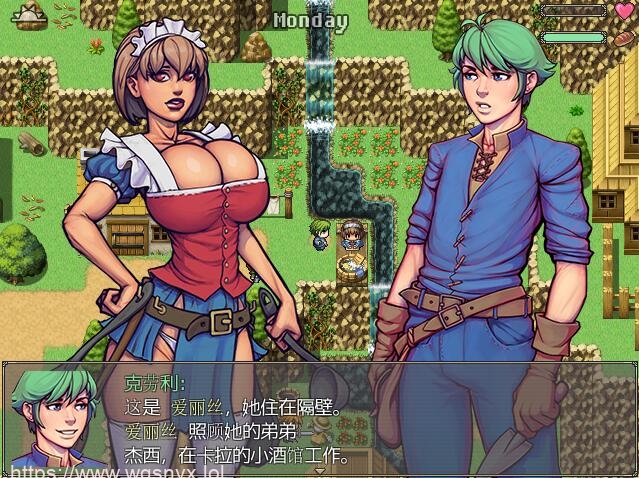 图片[1]-[RPG/汉化] 术士与欧派 Warlock and Boobs v0.512 AI汉化游戏中文版下载|无需安装解压即玩-兔游宝库