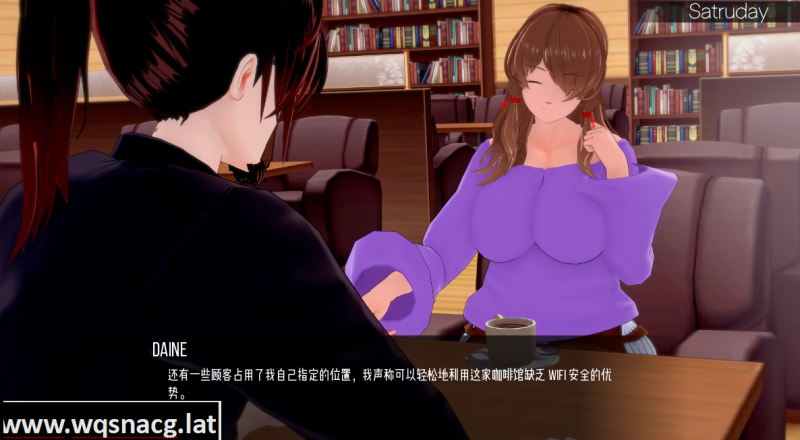 [SLG/汉化] 分离 脱离 Detached [v0.15.0] PC+安卓汉化版2.7G游戏中文版下载|无需安装解压即玩-兔游宝库