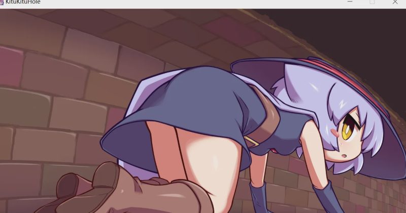 [日式SLG/新作/PC] 莉拉酱与狭窄洞穴 リラちゃんときつきつの穴 官方中文 2G游戏中文版下载|无需安装解压即玩-兔游宝库