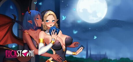 图片[1]-[卡牌SLG/动态/更新/PC] 操蛋的石头 Fuckstone V20250708 官方中文版+存档游戏中文版下载|无需安装解压即玩-兔游宝库
