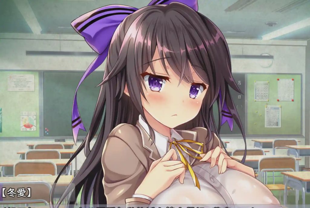 图片[1]-[拔作ADV/阿黑颜/PC] 怎么欺负冬爱酱都可以哦~ 汉化版+全CG 2.1G游戏中文版下载|无需安装解压即玩-兔游宝库