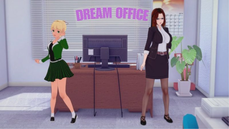 [SLG/动态] 梦想办公室 Dream Office v0.82PC+安卓 汉化版1.6G游戏中文版下载|无需安装解压即玩-兔游宝库