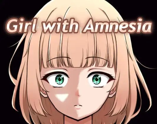 图片[1]-[互动SLG/像素动态/新作/PC] 失忆少女 Girl with Amnesia AI汉化游戏中文版下载|无需安装解压即玩-兔游宝库
