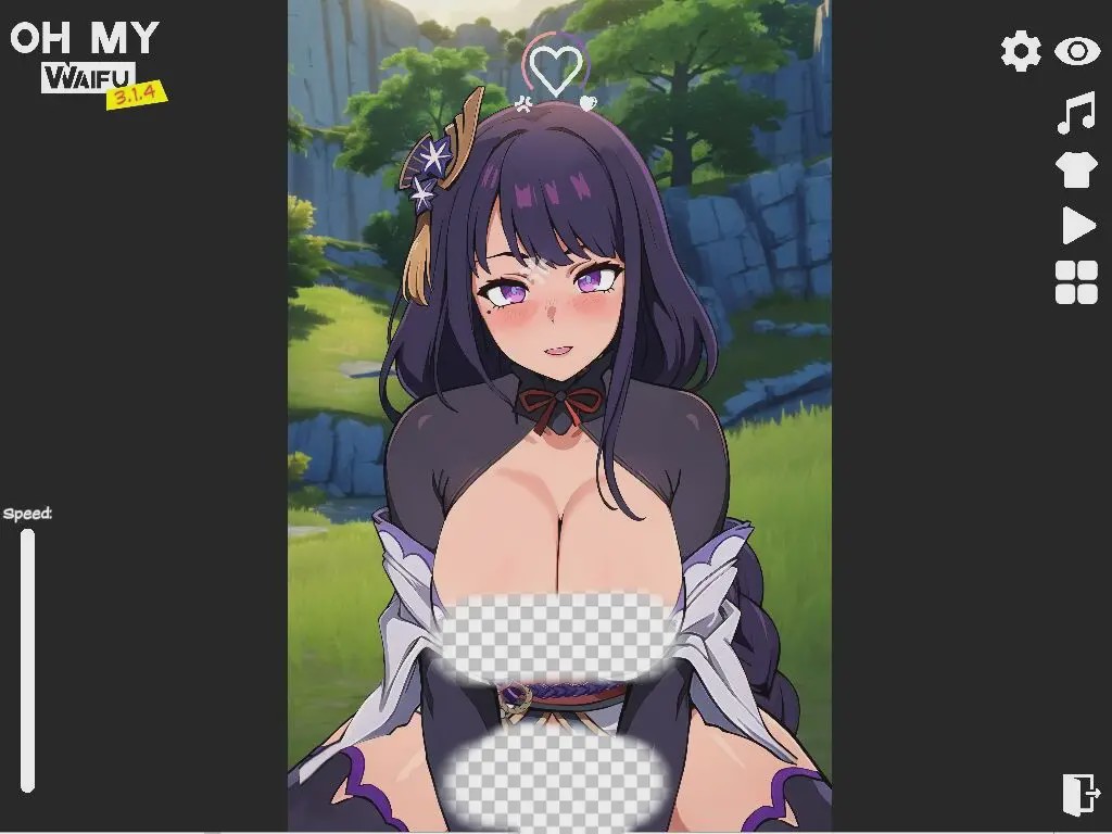 图片[1]-[SLG/2D] 我的妻子啊 Oh My Waifu v3.3.1 PC+安卓版 2.6G游戏中文版下载|无需安装解压即玩-兔游宝库