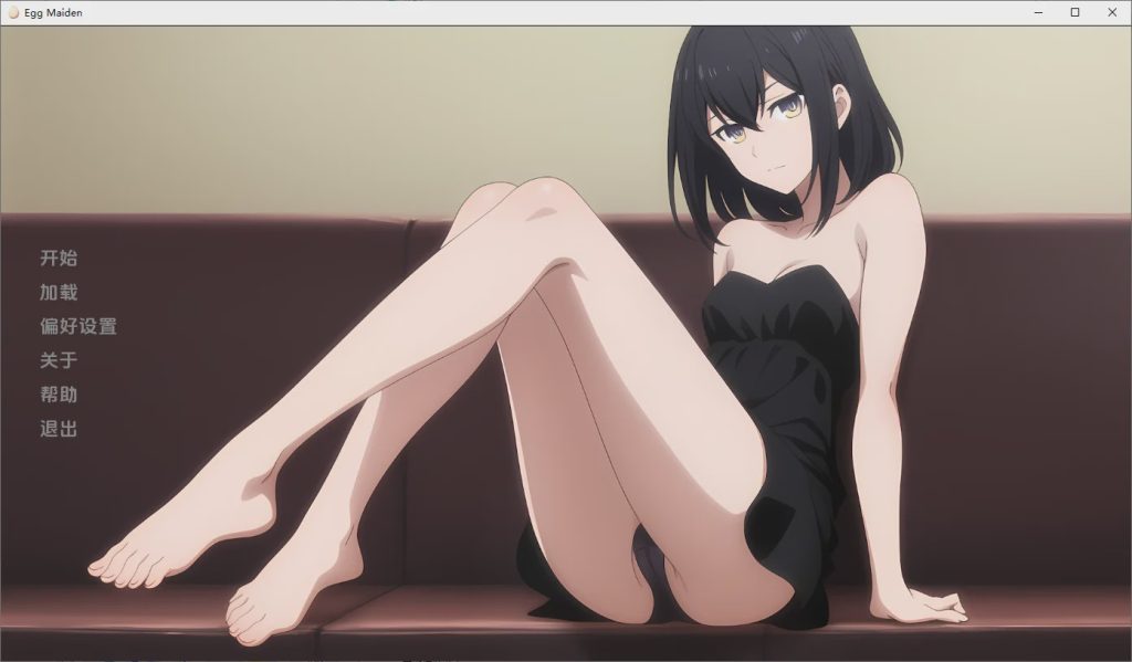 图片[1]-[SLG/汉化] 蛋少女 Egg Maiden v0.5.0 PC+安卓AI汉化版2.5G游戏中文版下载|无需安装解压即玩-兔游宝库