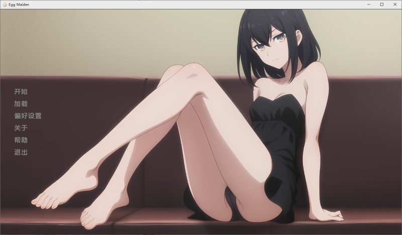 [SLG/汉化] 蛋少女 Egg Maiden v0.5.0 PC+安卓AI汉化版2.5G游戏中文版下载|无需安装解压即玩-兔游宝库