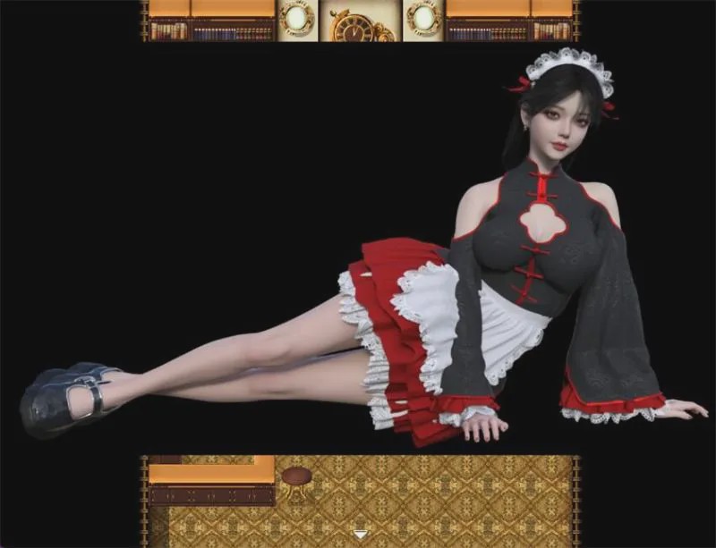 图片[1]-【SLG动态/】My maid master我的女佣大人 v1.0.1官方中文步兵版1G游戏中文版下载|无需安装解压即玩-兔游宝库