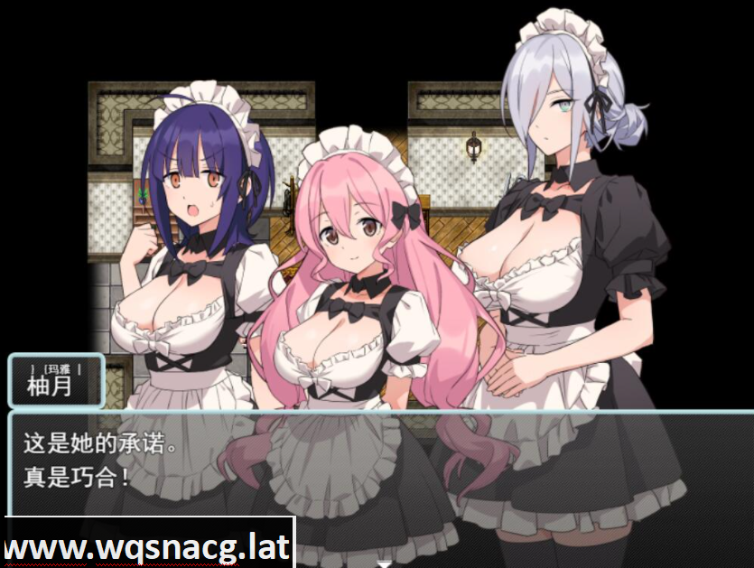 图片[1]-[RPG/汉化] 女仆和我的家 Hとメイドとマイホーム V1.01 PC+安卓汉化版游戏中文版下载|无需安装解压即玩-兔游宝库
