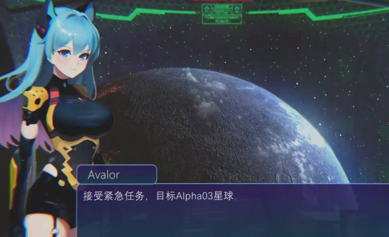 [动作ACT/动态/PC] Avalor-星际救赎 Avalor-星間救済 官方中文2.8G游戏中文版下载|无需安装解压即玩-兔游宝库