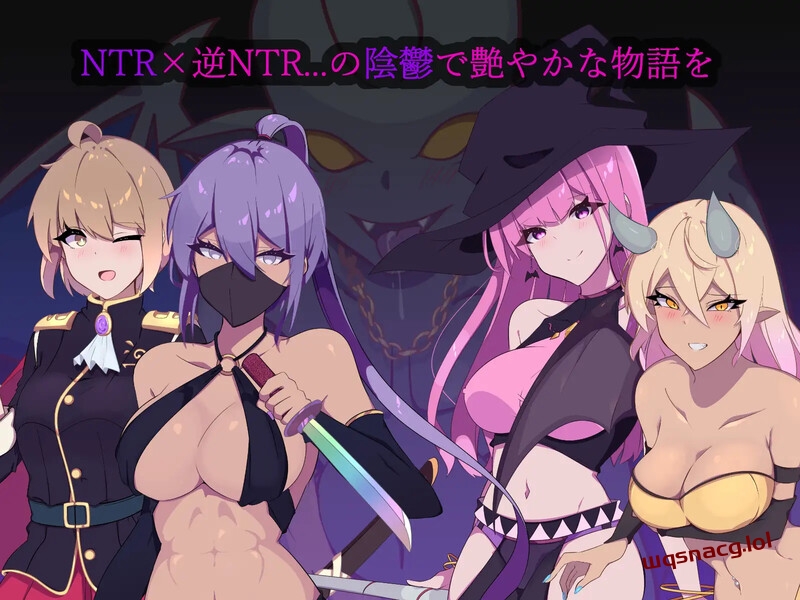 图片[1]-[爆款RPG] 幻影的叛离（ミラージュの離反） v1.05 AI汉化版1.4G游戏中文版下载|无需安装解压即玩-兔游宝库