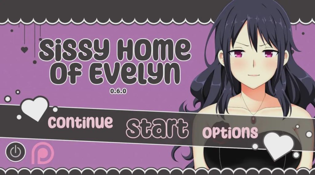 图片[1]-[日式SLG/沙盒] 伊芙琳的丈夫们 Sissified Husband of Evelyn v0.6.0c PC+安卓 汉化版游戏中文版下载|无需安装解压即玩-兔游宝库