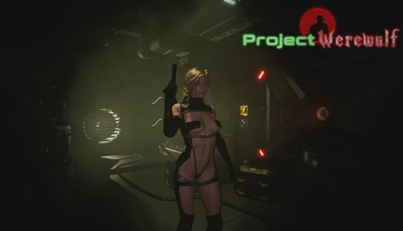 [大型3D沙盒SLG/动态/新作/PC] 狼灵计划 Project Werewulf v1.07 官方中文游戏中文版下载|无需安装解压即玩-兔游宝库