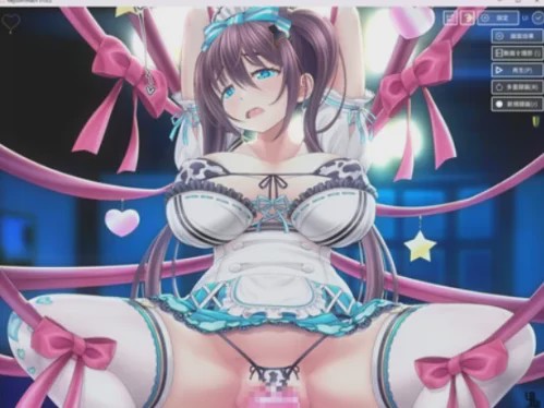 图片[1]-[SLG/官中/PC/互动]螺丝式插入模拟器NejiSim合集7 部+拍摄模拟器1.2G游戏中文版下载|无需安装解压即玩-兔游宝库