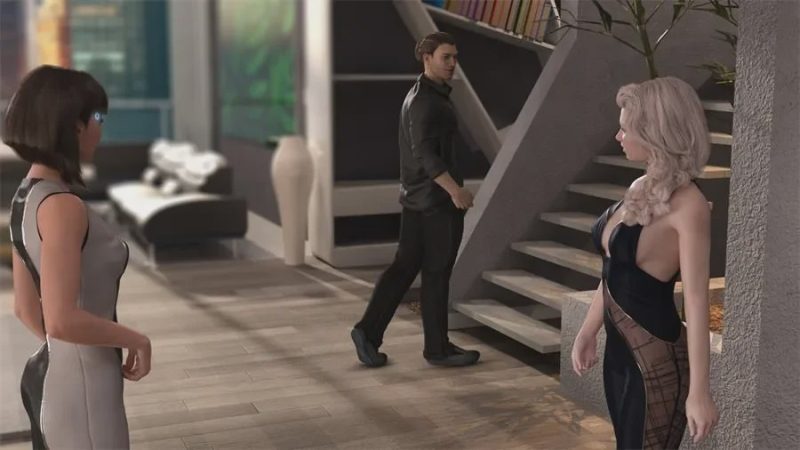 【欧美SLG/动态/高渲染】分歧:超越奇点 v0.9.1汉化中文版2.2G游戏中文版下载|无需安装解压即玩-兔游宝库