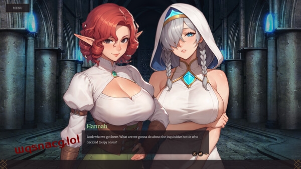 图片[1]-[SLG/动态/新作/PC] 阿奎隆的性之旅 Aquilon’s Sex Quest 官方中文 1.5G游戏中文版下载|无需安装解压即玩-兔游宝库