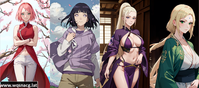 [火影SLG/汉化] 火影的生活 火影的一生 Hokage’s Life v0.9 PC+安卓汉化版2.9G游戏中文版下载|无需安装解压即玩-兔游宝库