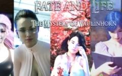 图片[1]-[SLG/汉化] 命运与生命：沃林霍恩之谜 FateandLife TheMysteryofVaulinhorn Ch.13 PC+安卓汉化版2.7G游戏中文版下载|无需安装解压即玩-兔游宝库