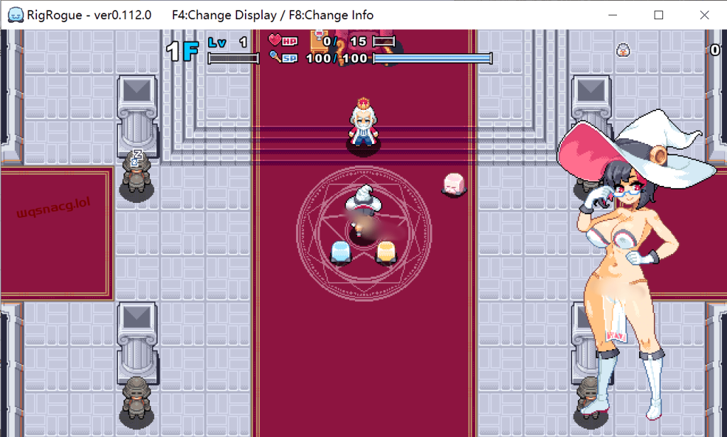 图片[1]-[ACT/PC/官中] 莉吉肉鸽 リジネッタさんの冒険 Ver0.112游戏中文版下载|无需安装解压即玩-兔游宝库