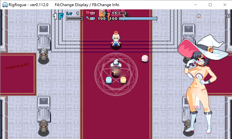 [ACT/PC/官中] 莉吉肉鸽 リジネッタさんの冒険 Ver0.112游戏中文版下载|无需安装解压即玩-兔游宝库