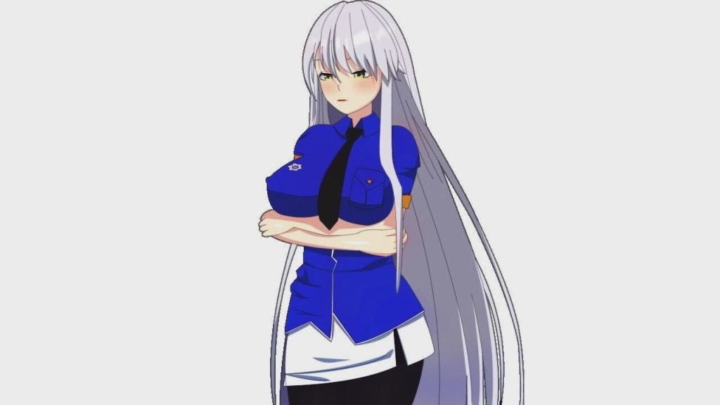 图片[1]-[探索RPG] 银发女警的寝取政活 ウィルネスト物語 PC+安卓 XY汉化版 800M游戏中文版下载|无需安装解压即玩-兔游宝库
