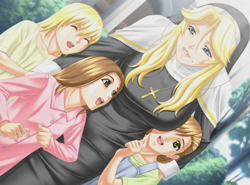 [日式ADV] 圣肛女～背德的美臀奴隶～聖肛女～背徳の美臀奴隷～AI汉化版+CG1.6G游戏中文版下载|无需安装解压即玩-兔游宝库