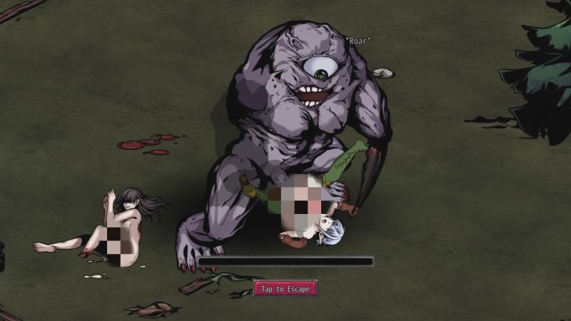 [沙盒SLG/动态/H版饥荒] 黑暗之地编年史：堕落精灵 Dark Land Chronicle The Fallen Elf v0.189 赞助者版本 官方中文 1.52G游戏中文版下载|无需安装解压即玩-兔游宝库