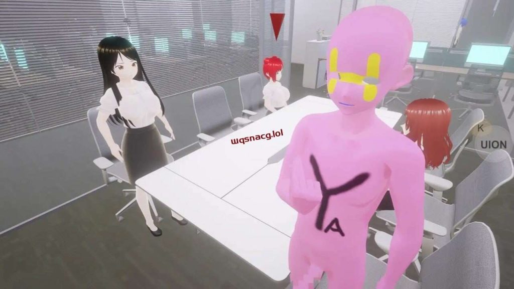图片[1]-[3D互动/全动态/PC] 在办公室里肆意妄为的男人 やりたい放題マン in オフィス DL官方中文4.7G游戏中文版下载|无需安装解压即玩-兔游宝库