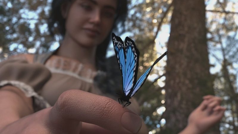 [欧美SLG/动态] 河畔小屋 Riverside Cabin v1.3 PC+安卓 汉化版 5.4G游戏中文版下载|无需安装解压即玩-兔游宝库