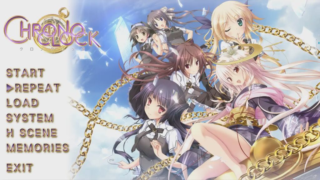 图片[1]-[ADV/汉化] 克洛的时钟 クロノクロック v1.13 精翻汉化步兵版 5.6G游戏中文版下载|无需安装解压即玩-兔游宝库