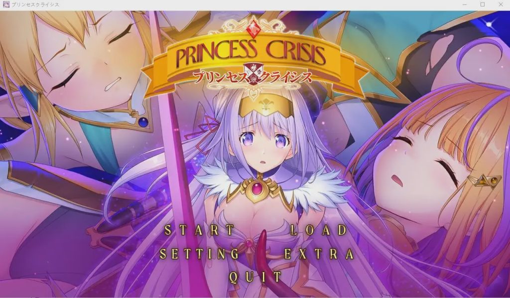 图片[1]-[ADV游戏/汉化] 公主危机 AI汉化版+全CG存档 2.8G游戏中文版下载|无需安装解压即玩-兔游宝库