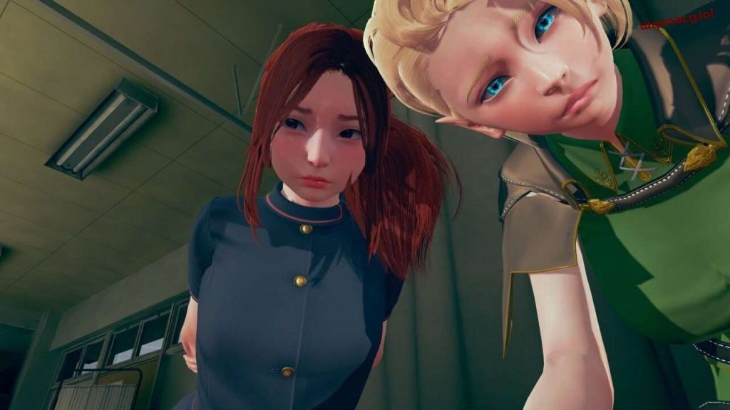 图片[1]-[亚洲风SLG/动态] 世界穿越学院 World’s Crossing Academy v1.4.0.1 PC+安卓 汉化版 5.1G游戏中文版下载|无需安装解压即玩-兔游宝库
