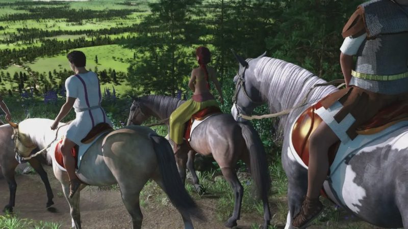 [欧美SLG/动态] 远古时代 Ancient Times v0.1.9 PC+安卓 中文汉化 5.7G游戏中文版下载|无需安装解压即玩-兔游宝库