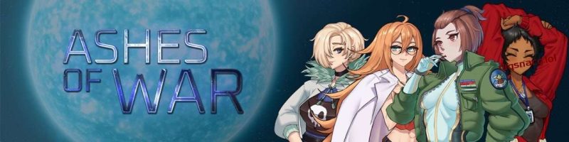 [SLG/动态] 战争灰烬 Ashes of War 机翻汉化版 6.1G游戏中文版下载|无需安装解压即玩-兔游宝库