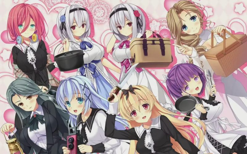 [拔作ADV/后宫] 姐妹△活动 シス△キャン AI汉化版+全CG存档5.6G游戏中文版下载|无需安装解压即玩-兔游宝库