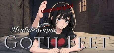 图片[1]-[拼图SLG] Hentai Senpai: Goth Feet STEAM官方中文步兵版游戏中文版下载|无需安装解压即玩-兔游宝库