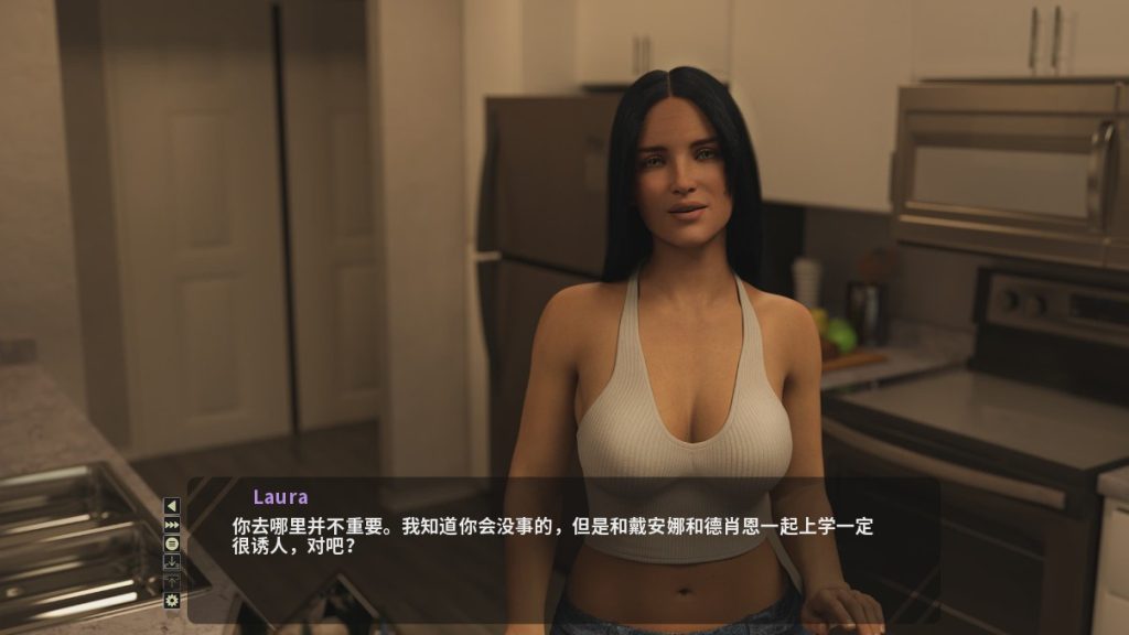 图片[1]-[SLG/汉化] 移动链条 Move The Chains V0.3 PC+安卓汉化版9G游戏中文版下载|无需安装解压即玩-兔游宝库