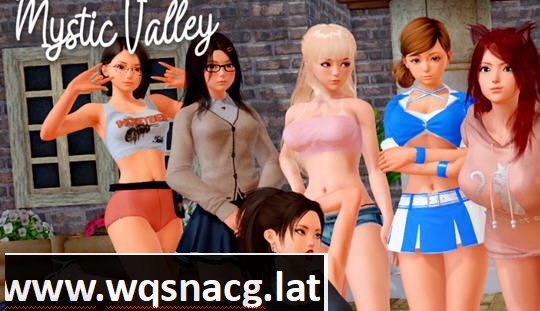 图片[1]-[亚洲风沙盒SLG/汉化] 神秘谷 Mystic Valley v0.26.0 PC+安卓汉化版4.8G游戏中文版下载|无需安装解压即玩-兔游宝库