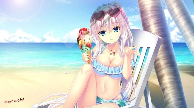 [拔作ADV] 恋×蜜 ～丝织双鸽与糖果王国的约定AI汉化版+全CG存档1.8G游戏中文版下载|无需安装解压即玩-兔游宝库