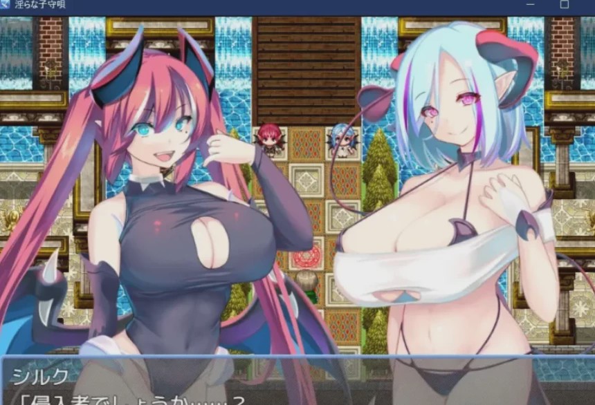 图片[1]-【RPG/官中】Y荡的摇篮曲/Yらな子守唄ver2.02游戏中文版下载|无需安装解压即玩-兔游宝库
