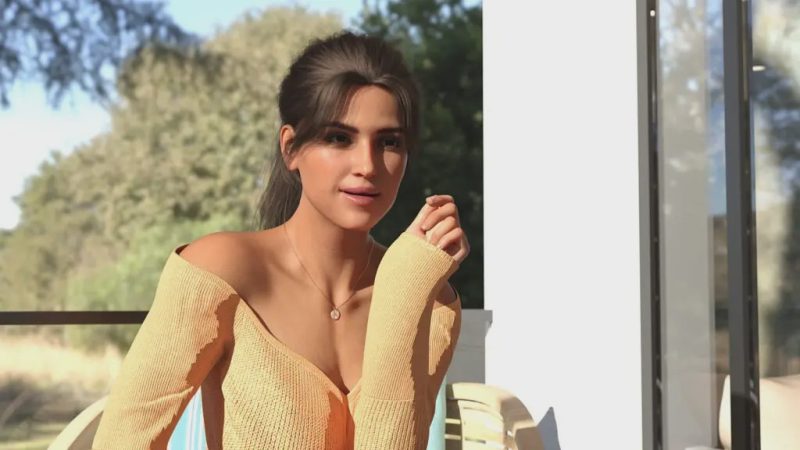 [欧美SLG] 夏日微风 Summer Breeze v0.2 PC+安卓汉化版游戏中文版下载|无需安装解压即玩-兔游宝库